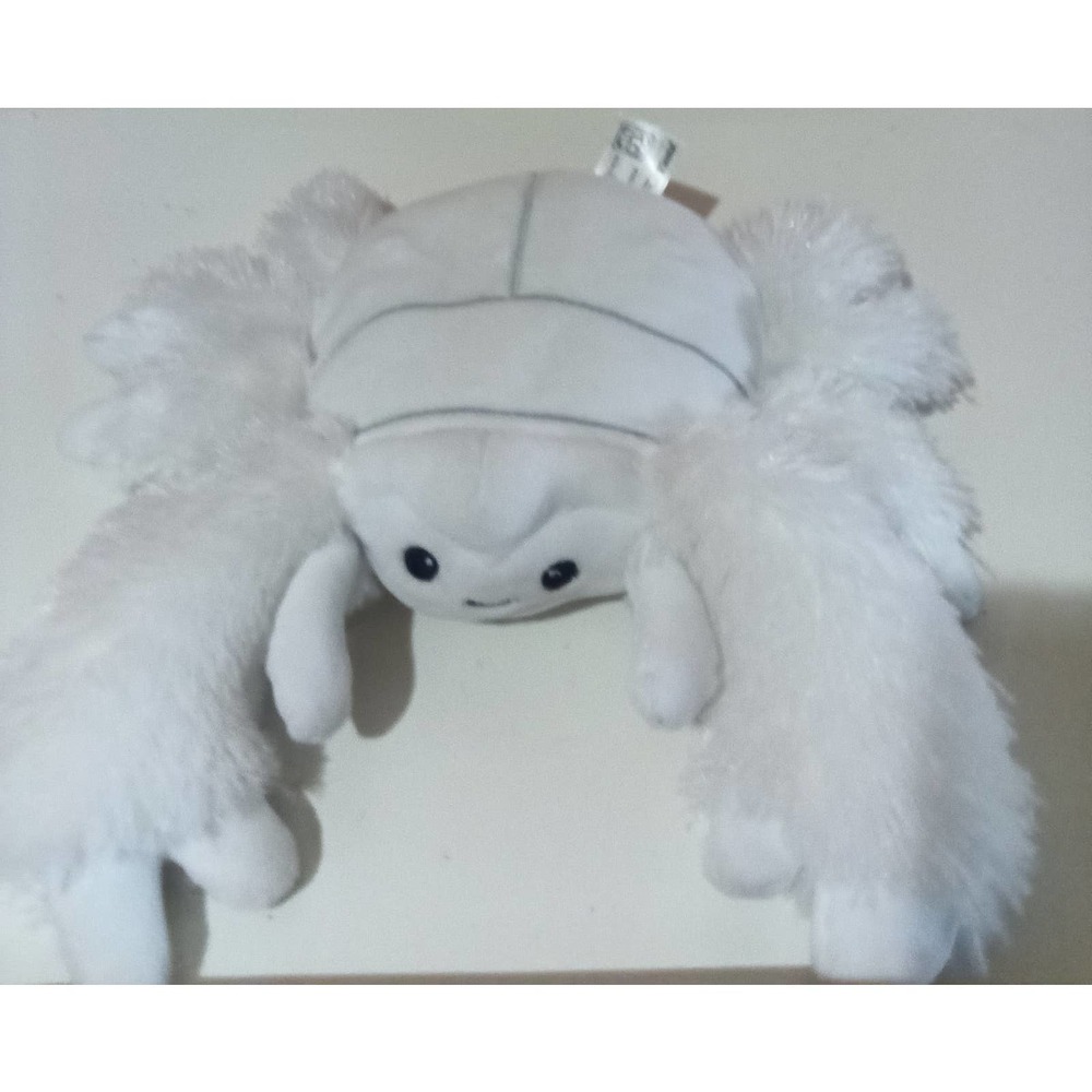 Snugglies 10.5" Yeti Crab by Fiesta